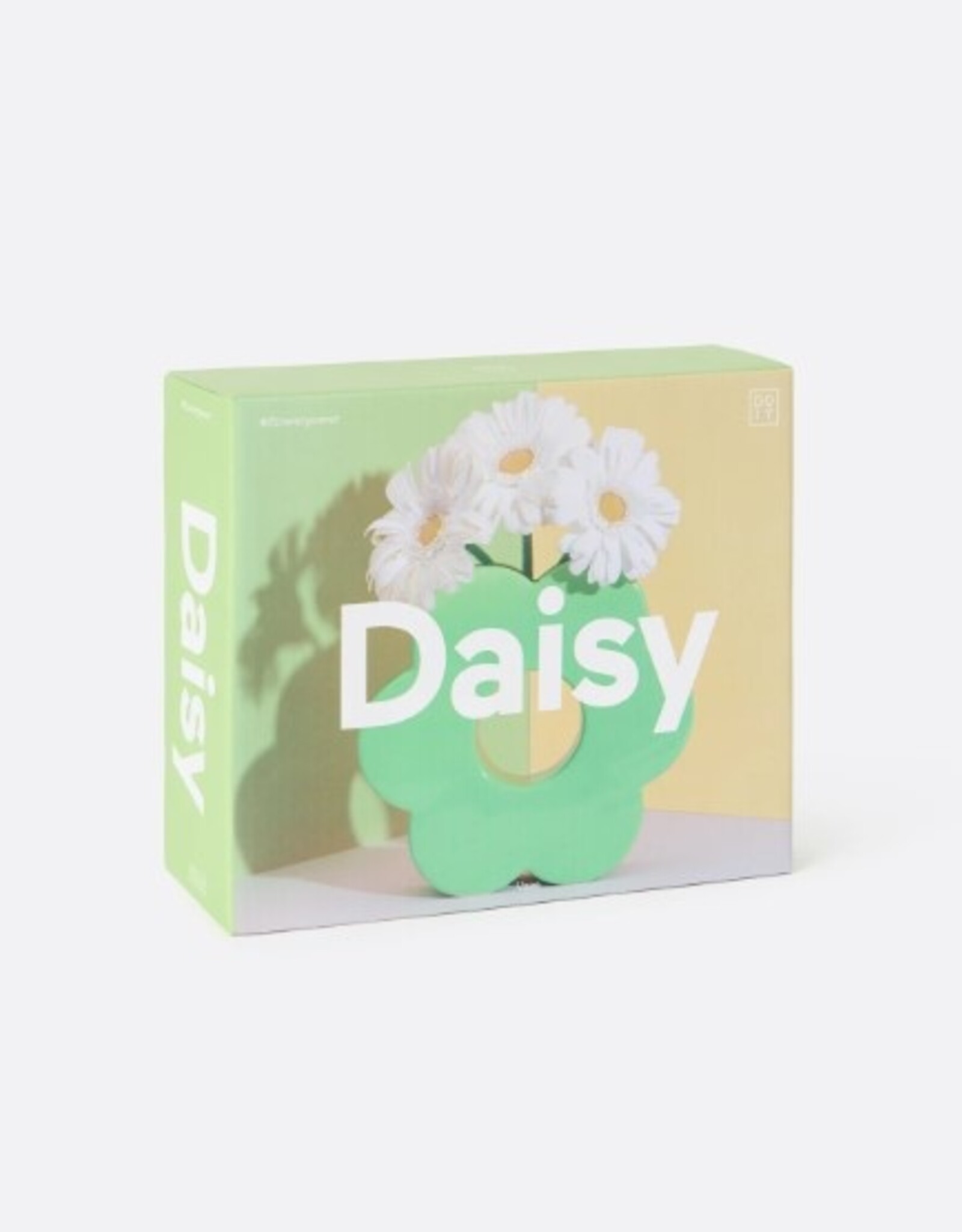 Doiy Vase - Daisy: