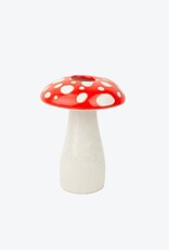 Doiy Vase - Amanita Large