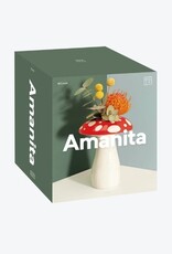 Doiy Vase - Amanita Large