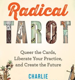 Penguin Random House Book - Radical Tarot