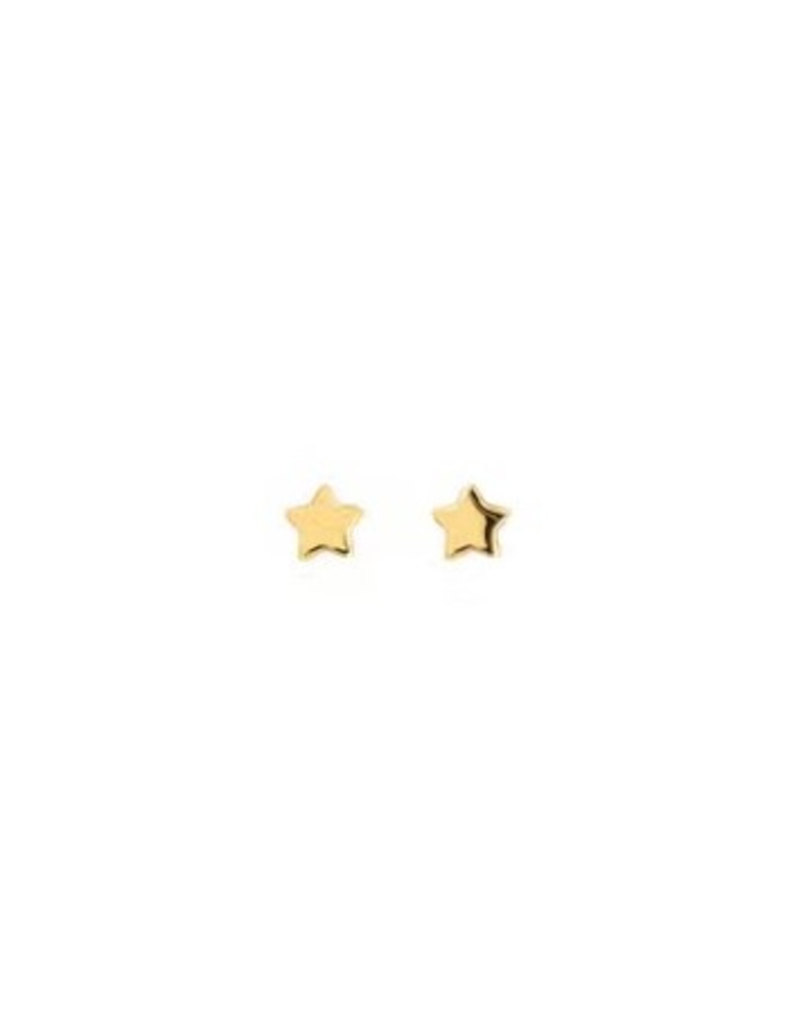 Kris Nations Earrings - Tiny Stud: Kris