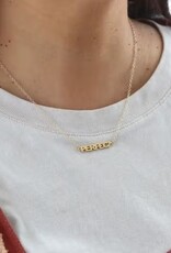 Kris Nations Necklace - Word: Perfect