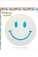 Two's Company Wall Mirror - Happy: