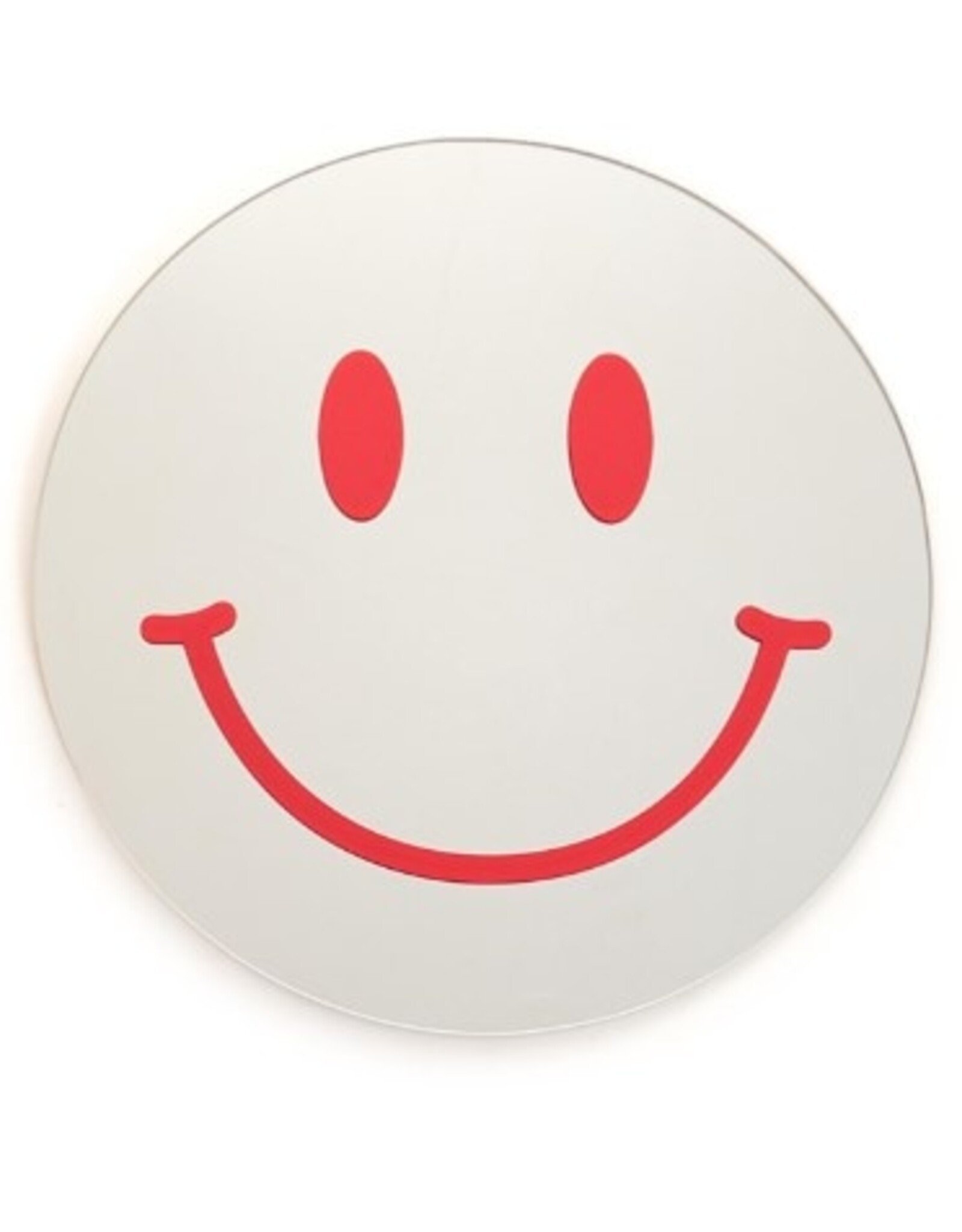 Two's Company Wall Mirror - Happy: