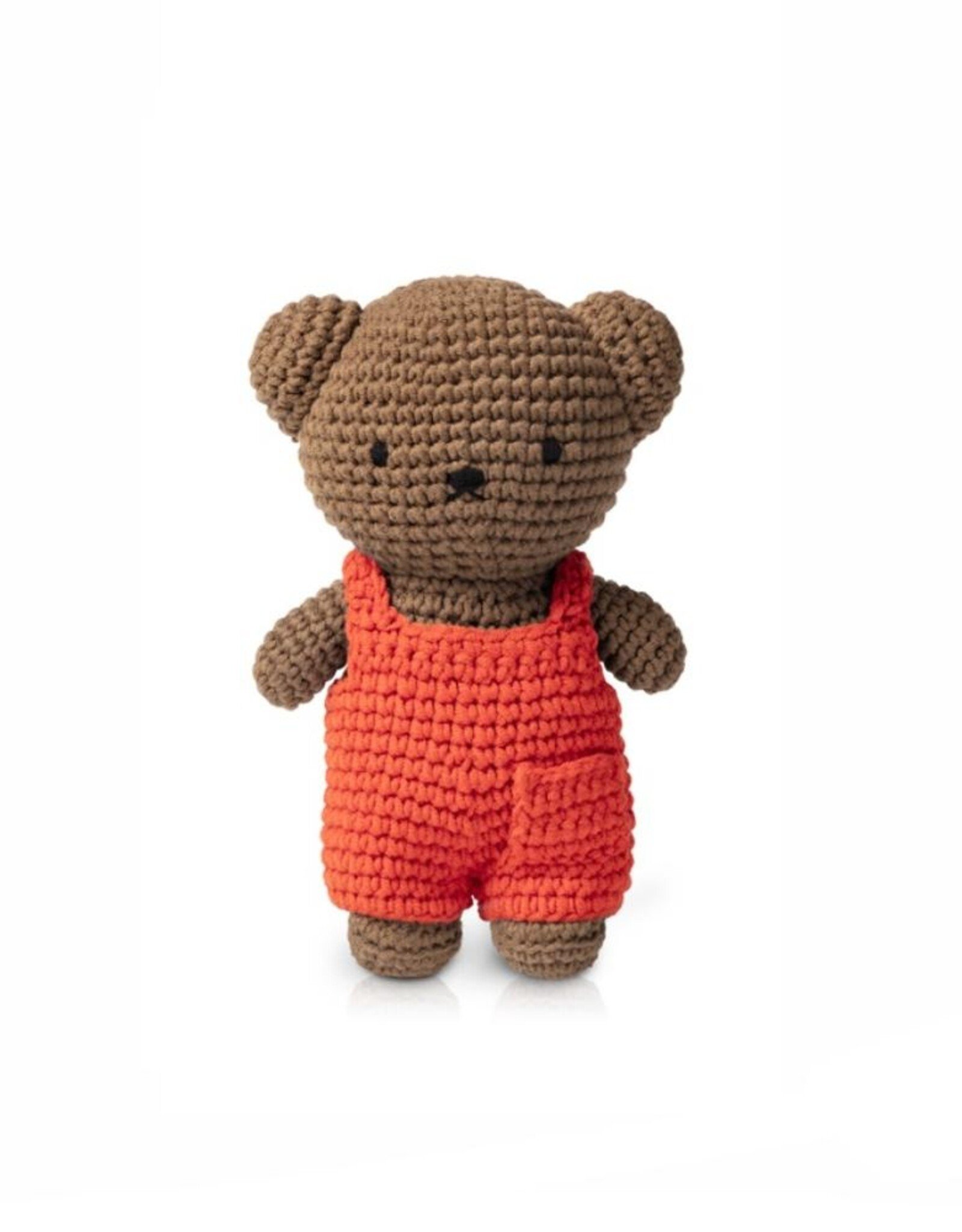Just Dutch Crochet Bear - Boris