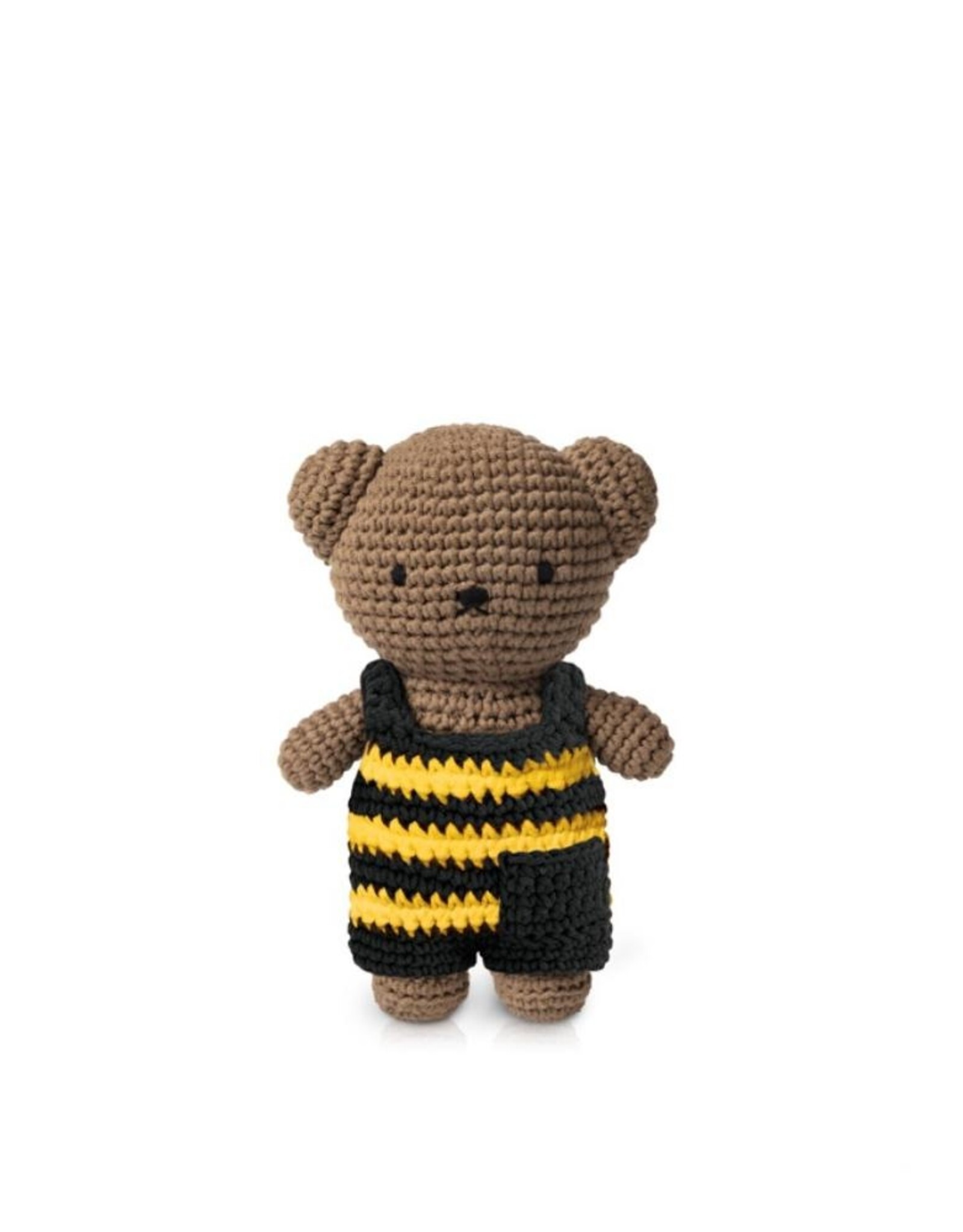 Just Dutch Crochet Bear - Boris