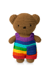 Just Dutch Crochet Bear - Boris