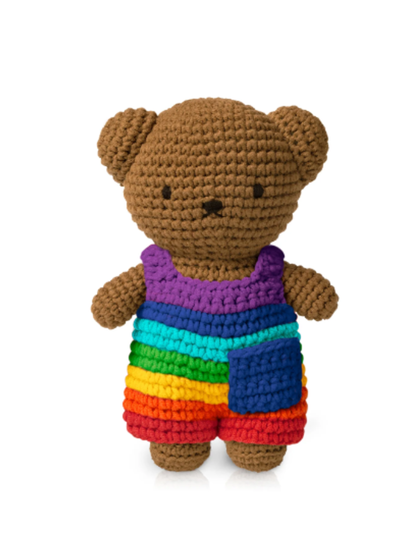 Just Dutch Crochet Bear - Boris