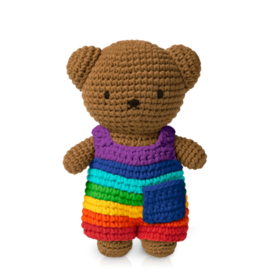 Just Dutch Crochet Bear - Boris