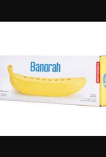 Kikkerland Holiday - Menorah: Banorah