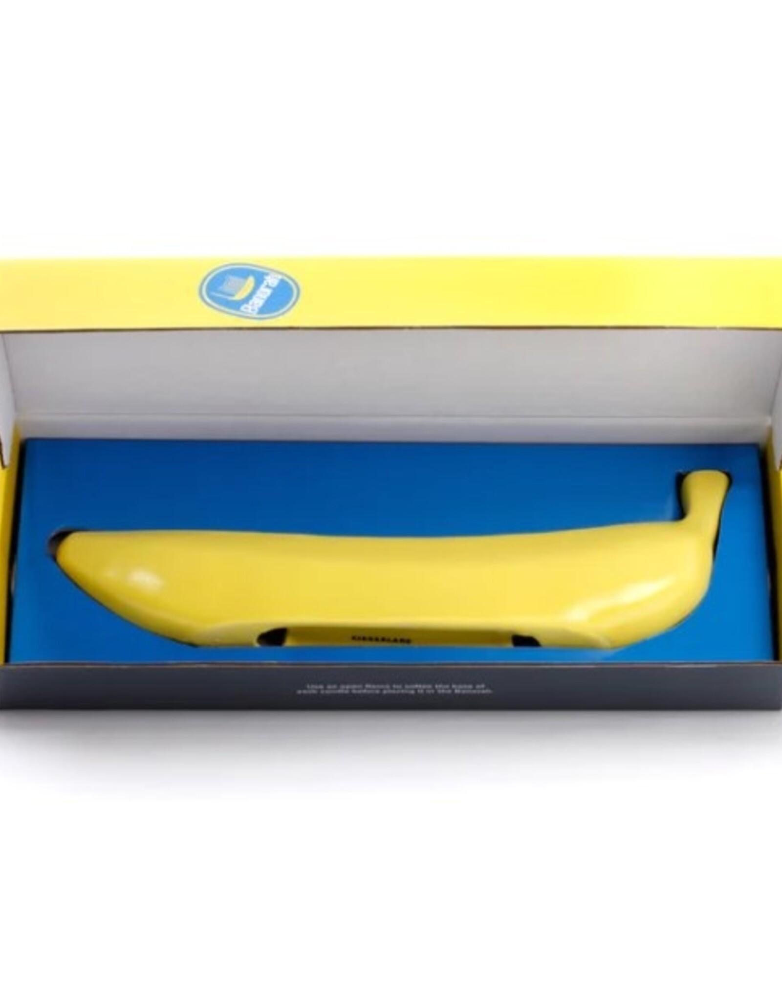 Kikkerland Holiday - Menorah: Banorah