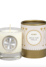 Kobo Candle - Kobo Holiday: Deck the Halls