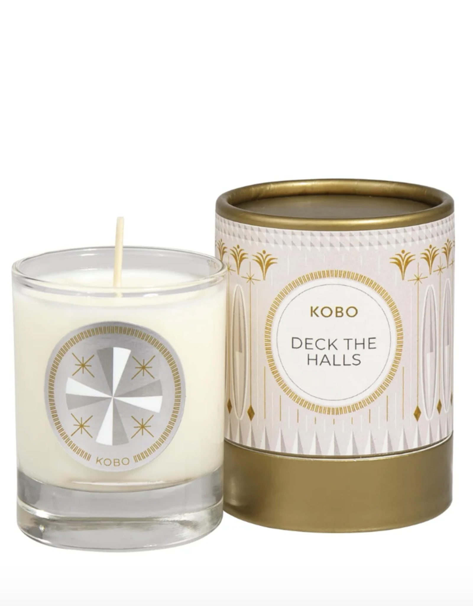 Kobo Candle - Kobo Holiday: Deck the Halls