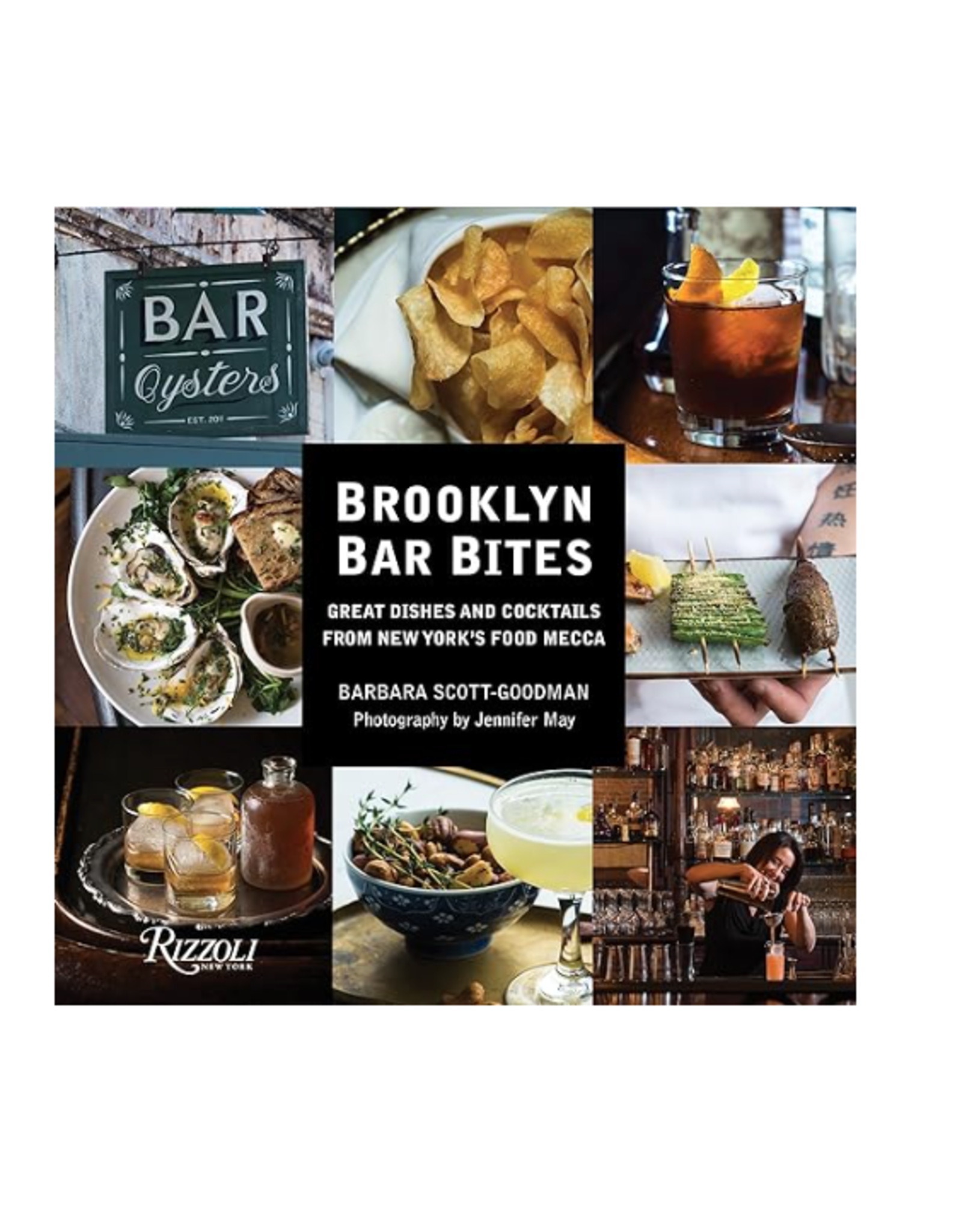 Penguin Random House Brooklyn Bar Bites