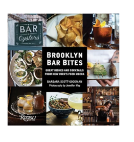 Penguin Random House Brooklyn Bar Bites Penguin Random House Brooklyn Bar Bites