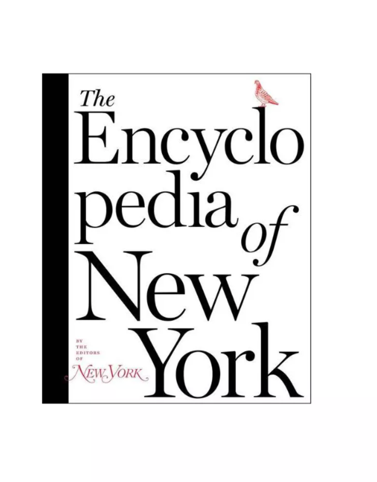 Simon & Schuster The Encyclopedia of New York