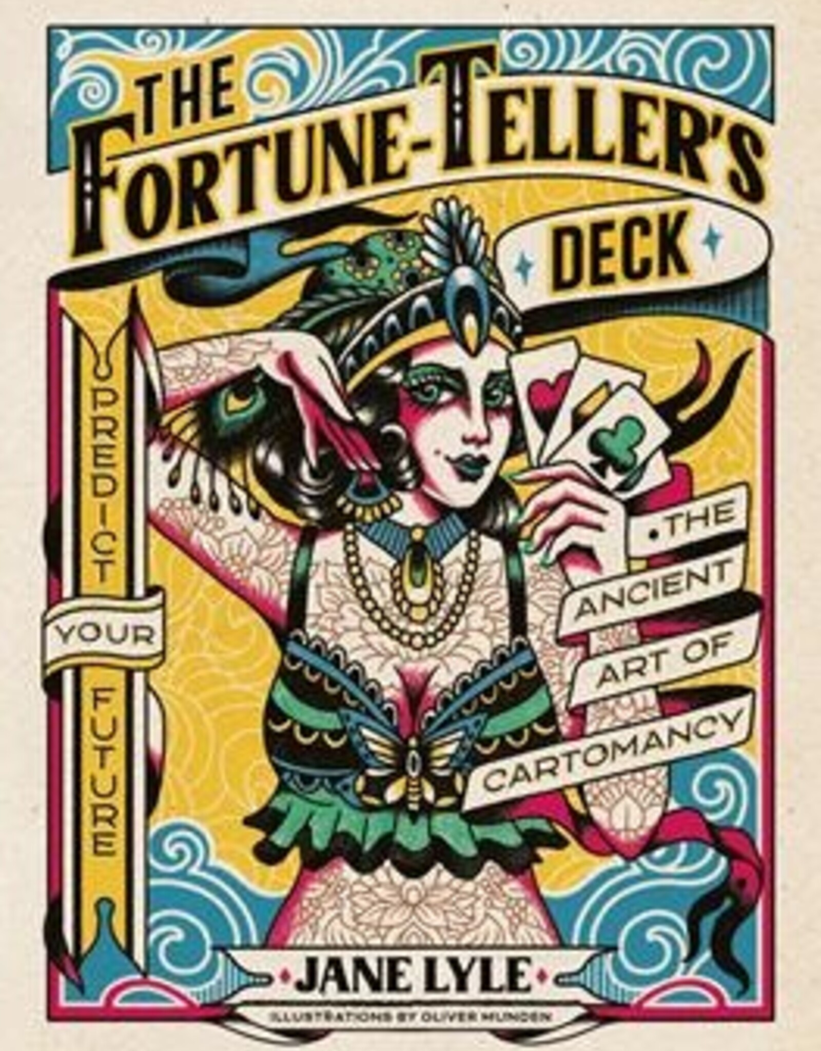 Ingram Tarot Deck - The Fortune Teller's Deck