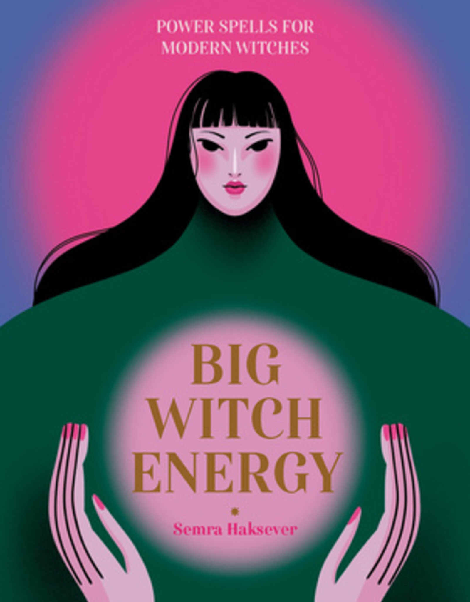 Ingram Big Witch Energy