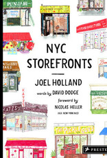 Penguin Random House NYC Storefronts