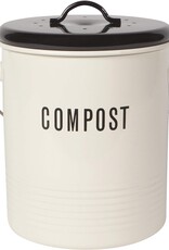 Danica + Now Designs Compost Bin - Vintage