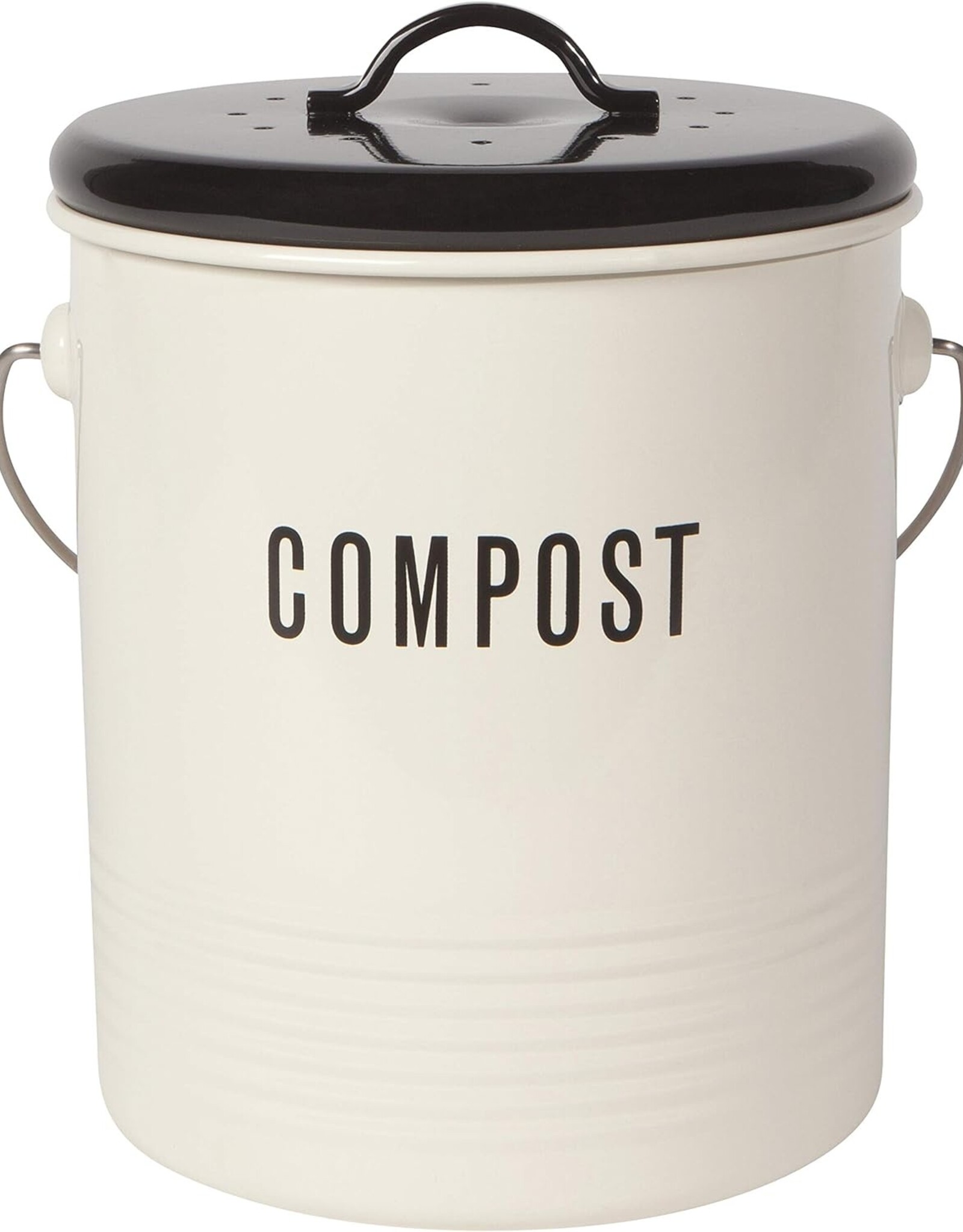 Danica + Now Designs Compost Bin - Vintage