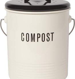 Danica + Now Designs Compost Bin - Vintage