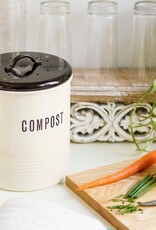 Danica + Now Designs Compost Bin - Vintage