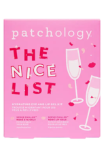 Patchology Holiday Eye & Lip Gel Kit - The Nice List