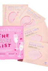 Patchology Holiday Eye & Lip Gel Kit - The Nice List