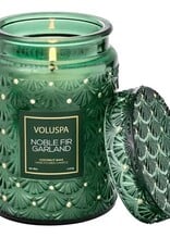Voluspa Candle - Voluspa Noble Fir Garland: