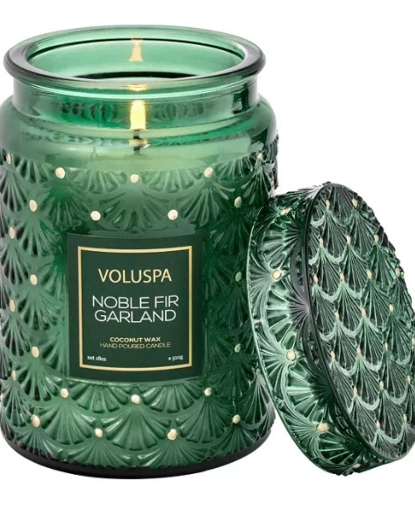 Voluspa Candle - Voluspa Noble Fir Garland: