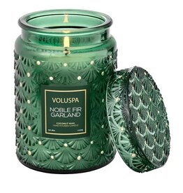 Voluspa Candle - Voluspa Noble Fir Garland: