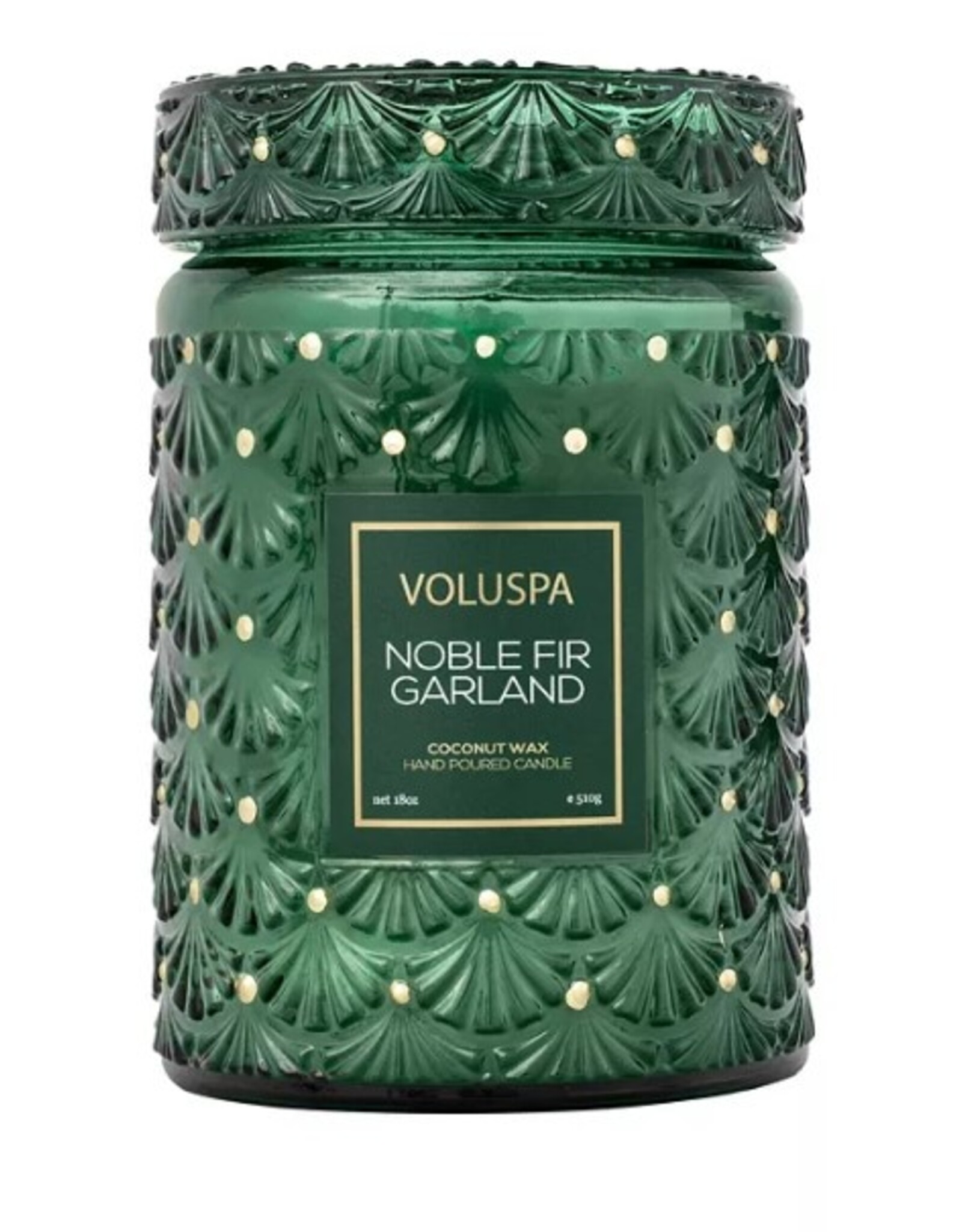 Voluspa Candle - Voluspa Noble Fir Garland: