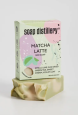 Soap Distillery Bar Soap - Distillery: Matcha Latte