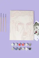 Taylor Swift People Paint By Numbers - PBN Canvas