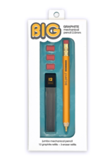 Snifty Pencil - BIG Graphite Mechanical Pencil