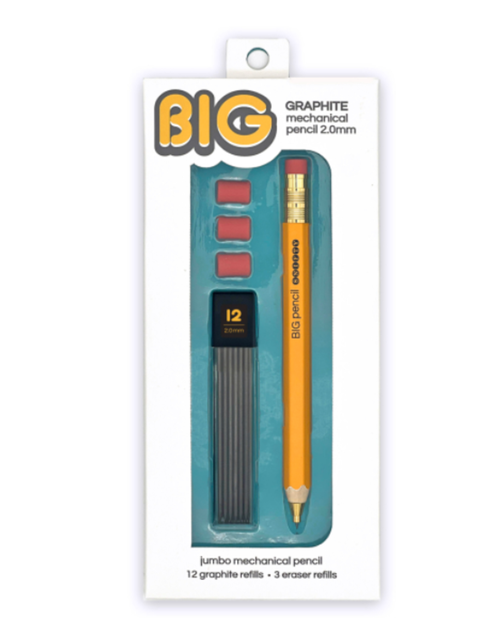 Snifty Pencil - BIG Graphite Mechanical Pencil