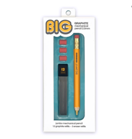 Snifty Pencil - BIG Graphite Mechanical Pencil