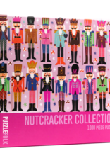 Puzzlefolk Puzzle - Nutcracker Collection (1000 pc)