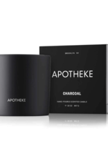 Apotheke Candle - Apotheke 3 Wick: Charcoal