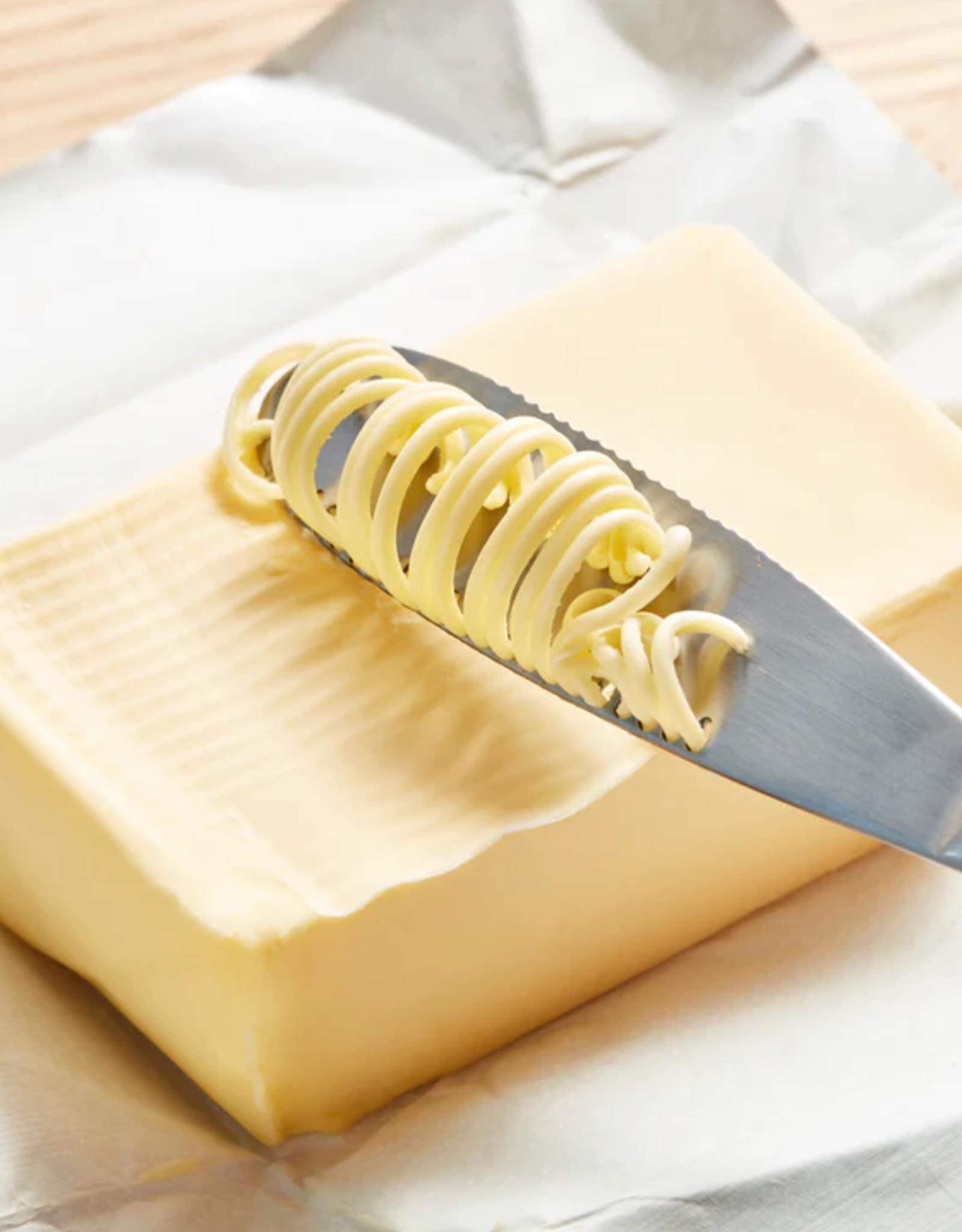 MoMA dba Design Ideas Butter Knife - ButterUp