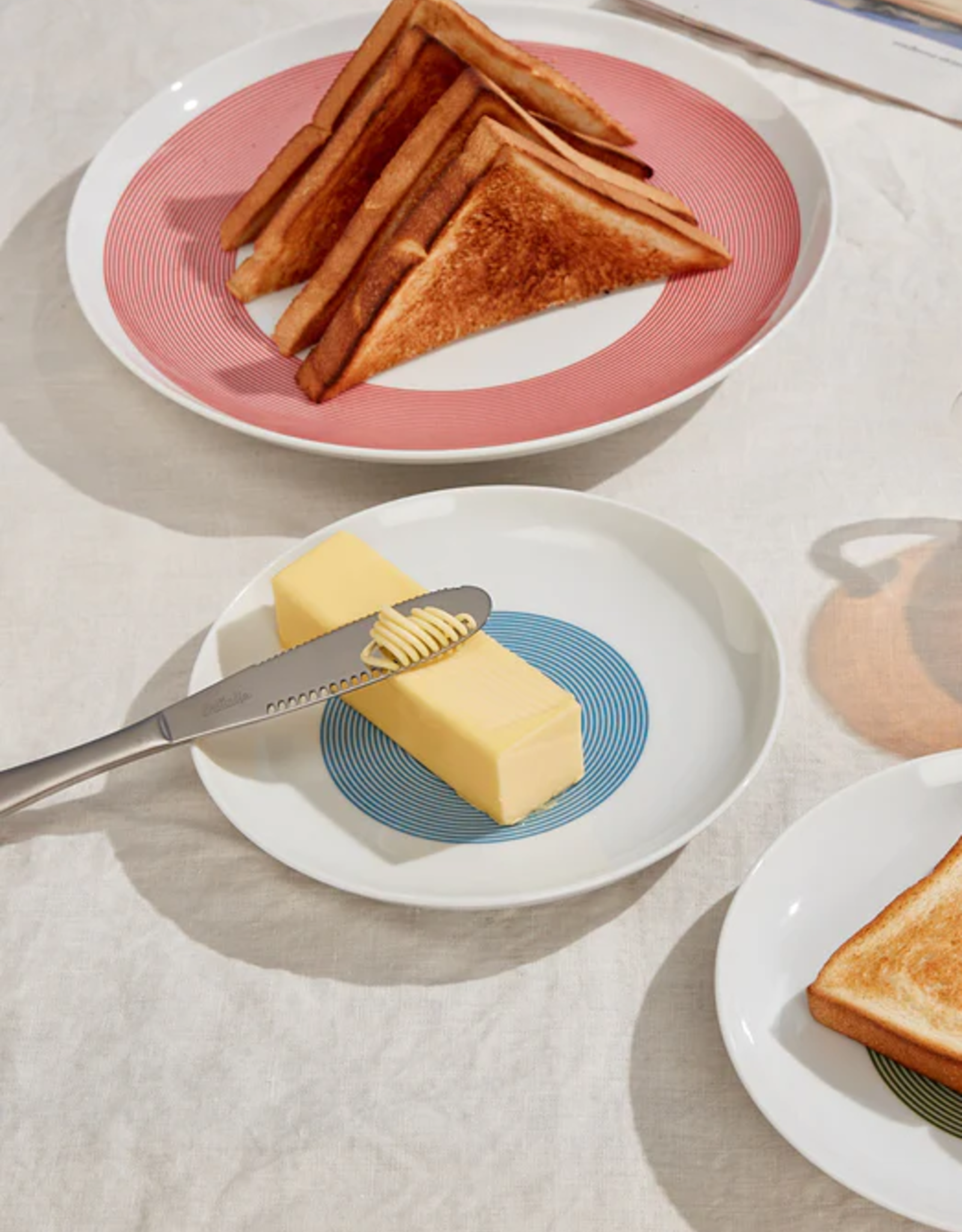 MoMA dba Design Ideas Butter Knife - ButterUp