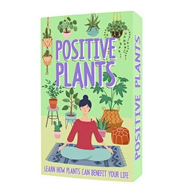 Gift Republic Card Pack - Positive Plants