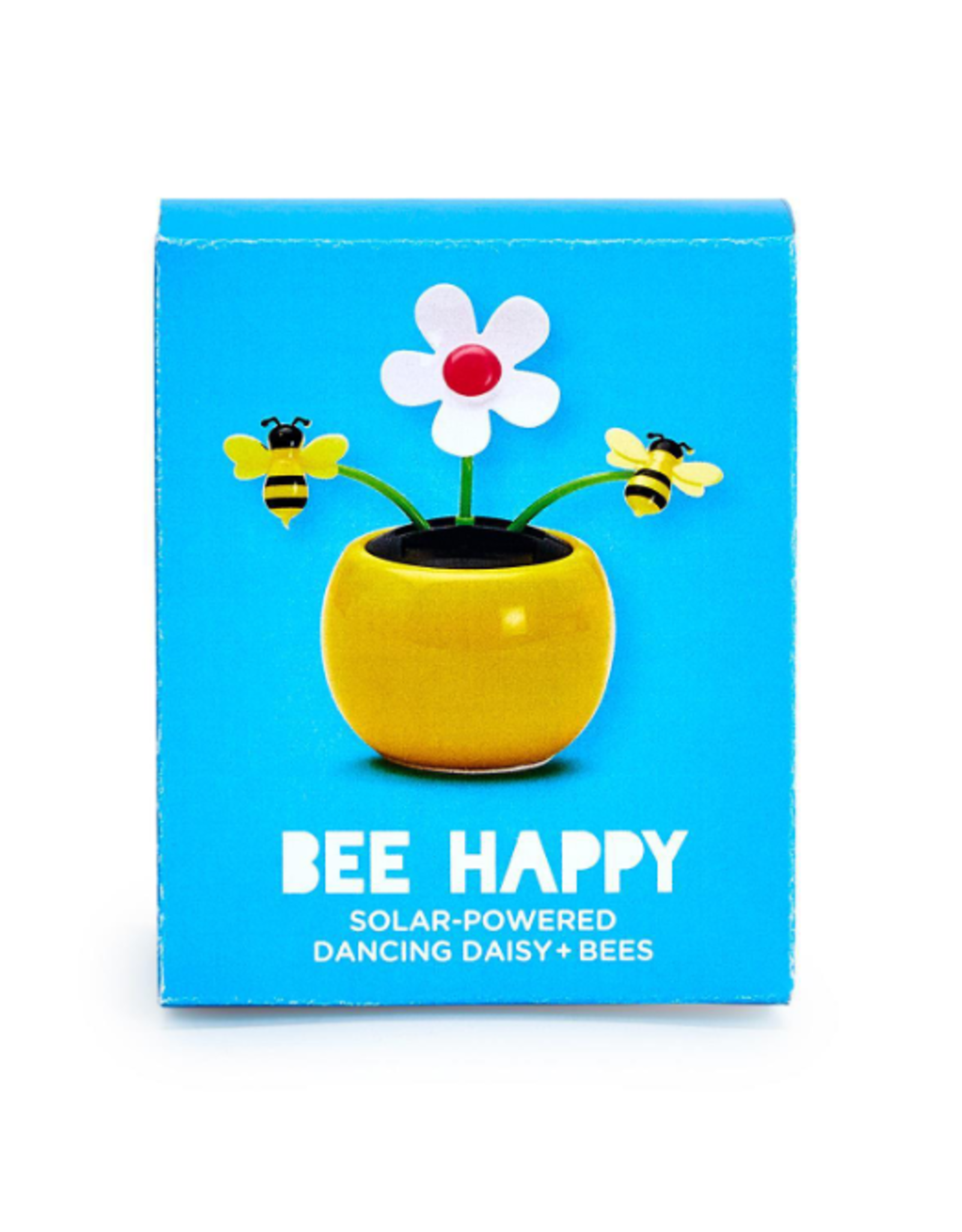 Two's Company Solar Powered Dancer: Bee Happy