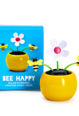 Two's Company Solar Powered Dancer: Bee Happy