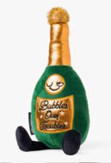Punchkins Stuffie - Punchkin: Champagne, Bubbles over Troubles