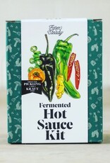 FarmSteady Hot Sauce Making Kit