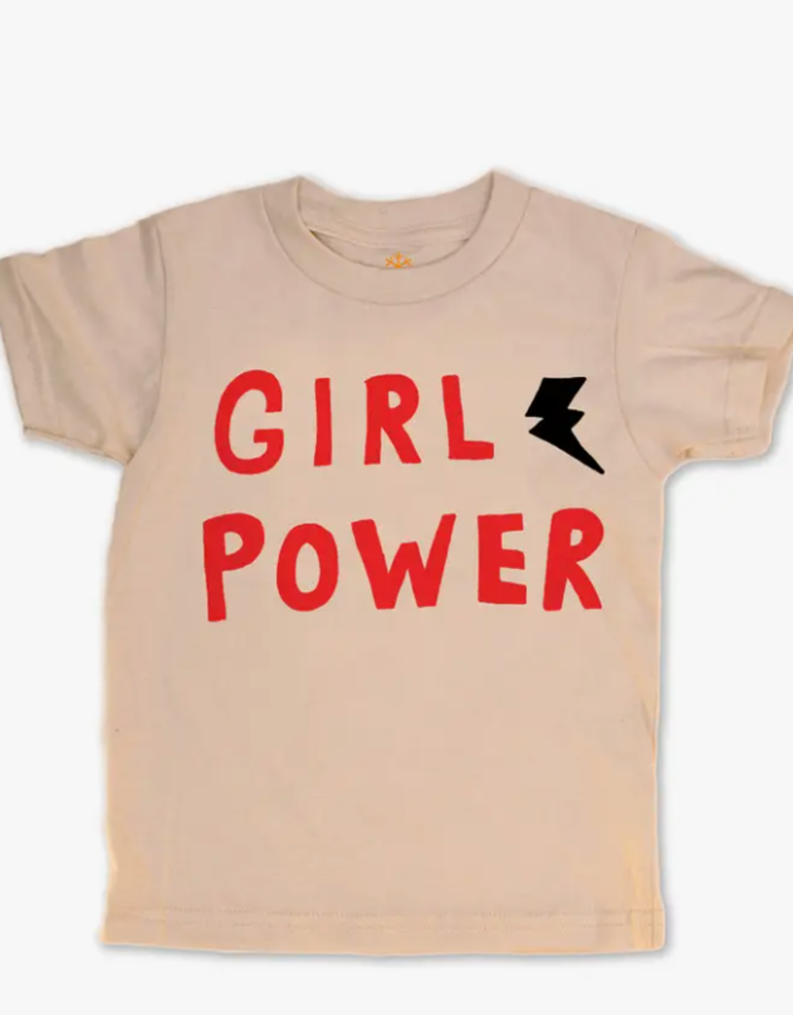 orangeheat T-Shirt Kids - Girl Power