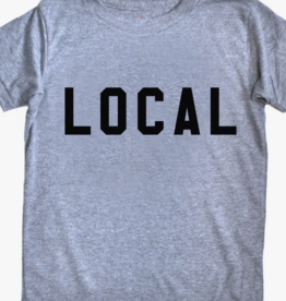 orangeheat T-Shirt Kids - Local (Grey) 2T