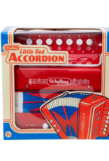 Schylling Little Red Accordion